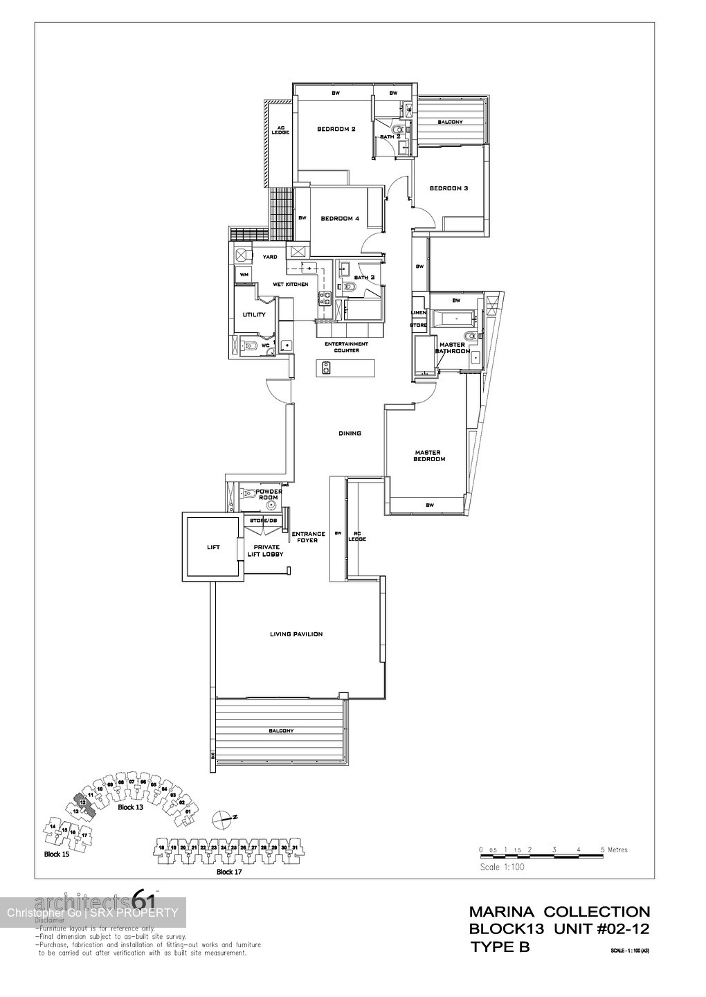 Marina Collection (D4), Condominium #639494521